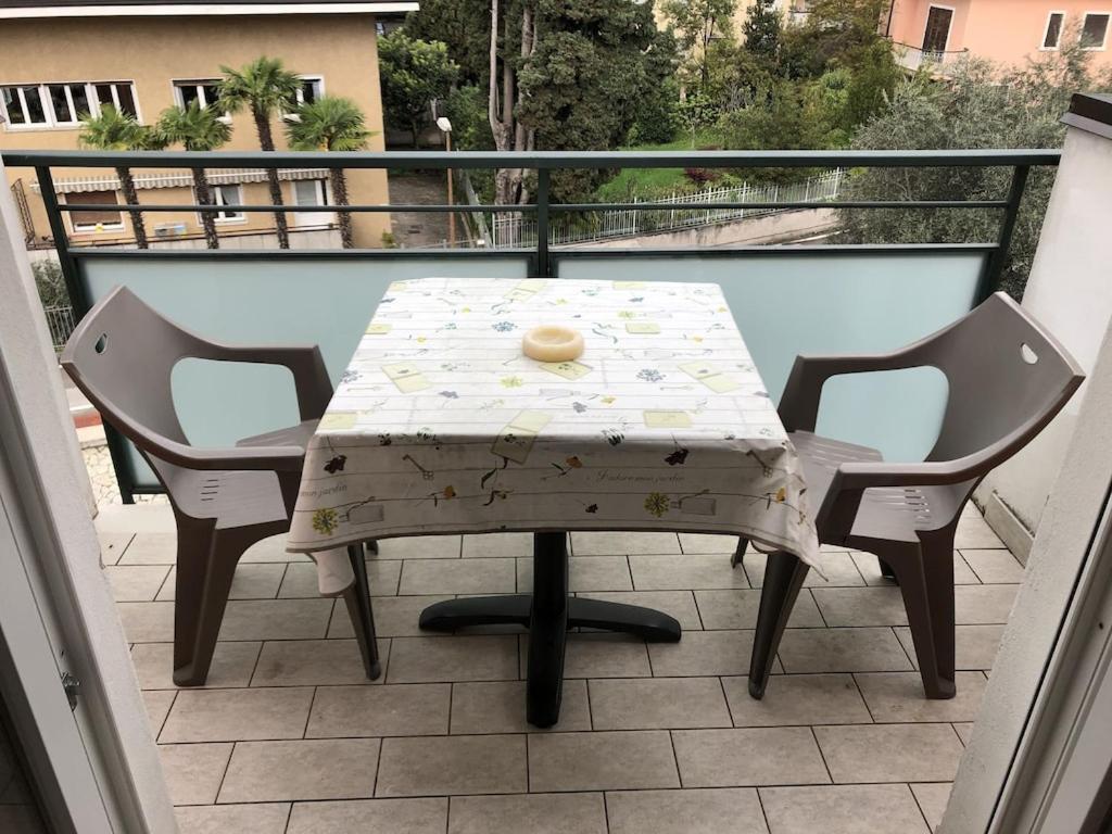 Casa Filippo Large 3 Room Apartment, Close To The Beach, Free Wifi Internet Riva del Garda Exterior foto